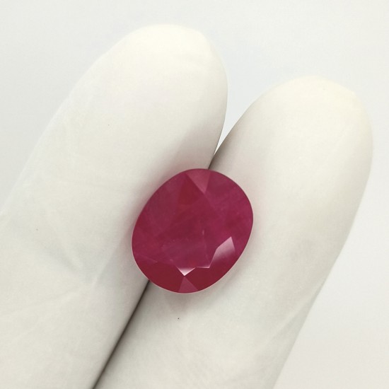Thailand Ruby (Manik) 9.72 Ct Best Quality Thailand Ruby (Manik) 9.72 Ct Best Quality